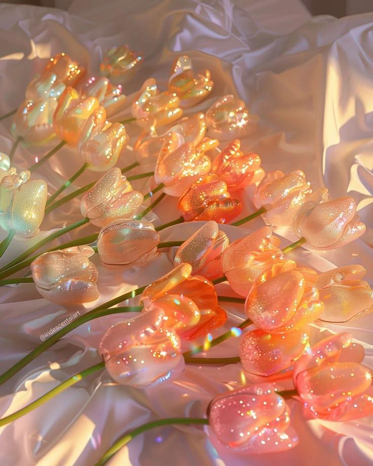 Secret Garden Elegance Flower Medley